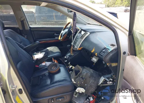 2004 Lexus Rx 330 330 z USA, uszkodzony, nr VIN 2T2HA31U84C010091